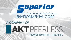 Superior Environmental Corp A company of AKT Peerless Environmental services