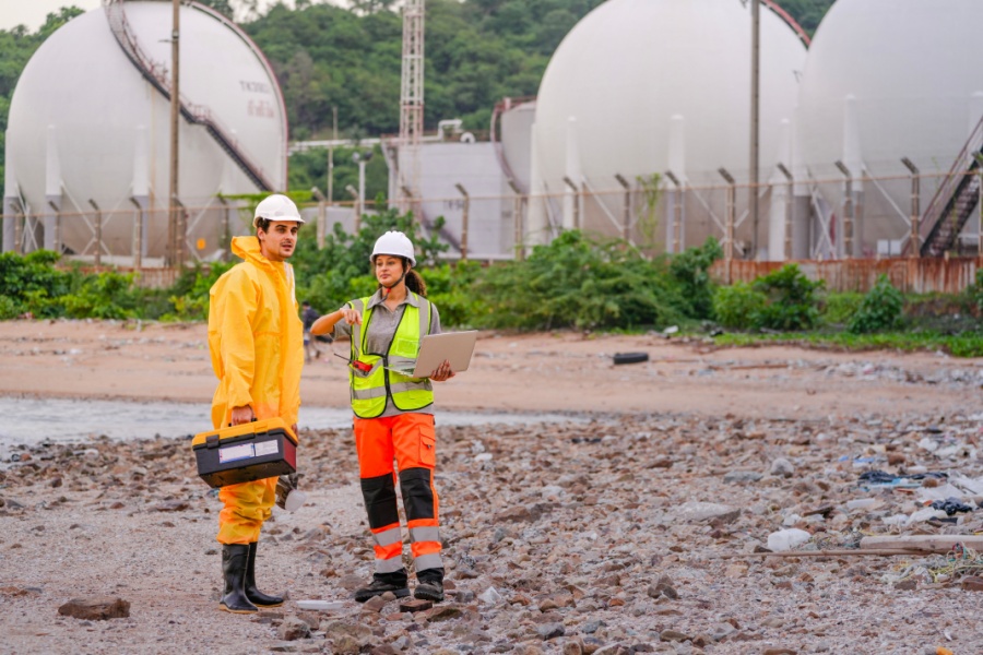 Phase 1 Assessment in Akron, OH | AKT Peerless
