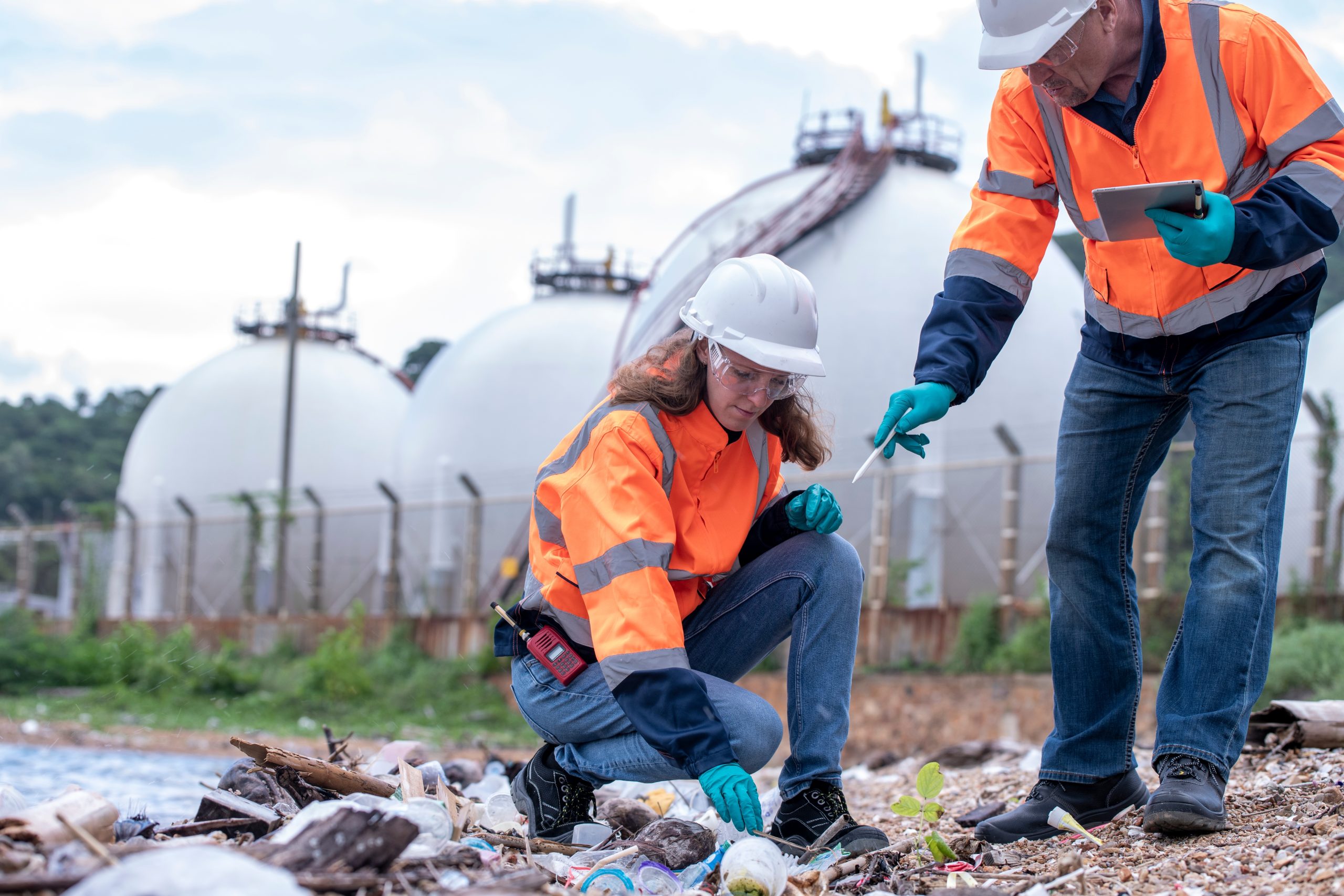 Phase 2 Environmental in Akron, OH | AKT Peerless