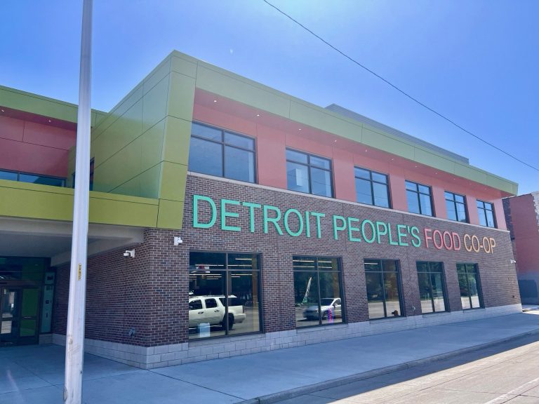 Detroit Food Commons Main