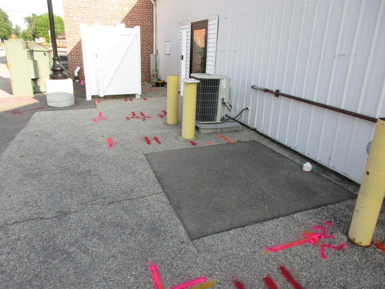 LUST Remediation, Coopersville, MI Main