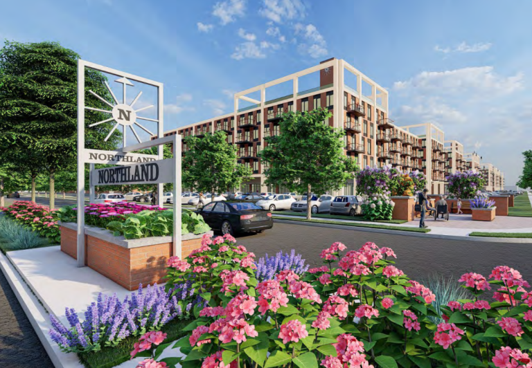 Northland City Center Redevelopment, Southfield, MI .JPEG 2