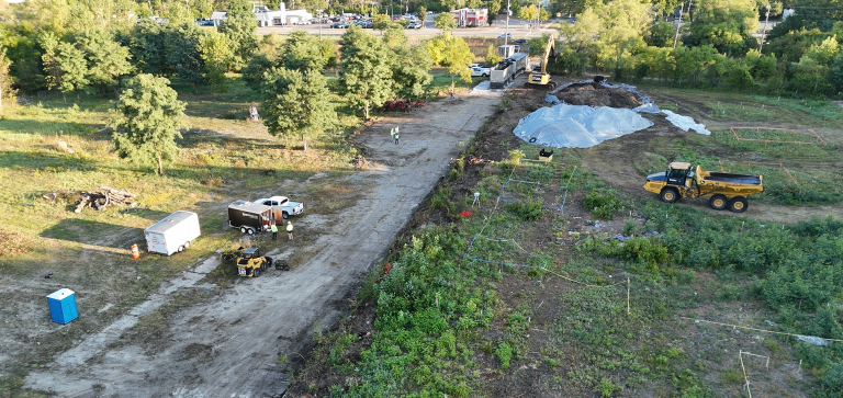 Water Street main