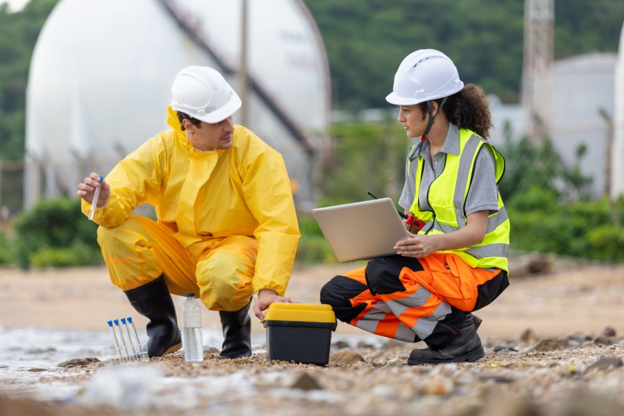 Phase 1 Assessment in Los Angeles, CA | AKT Peerless