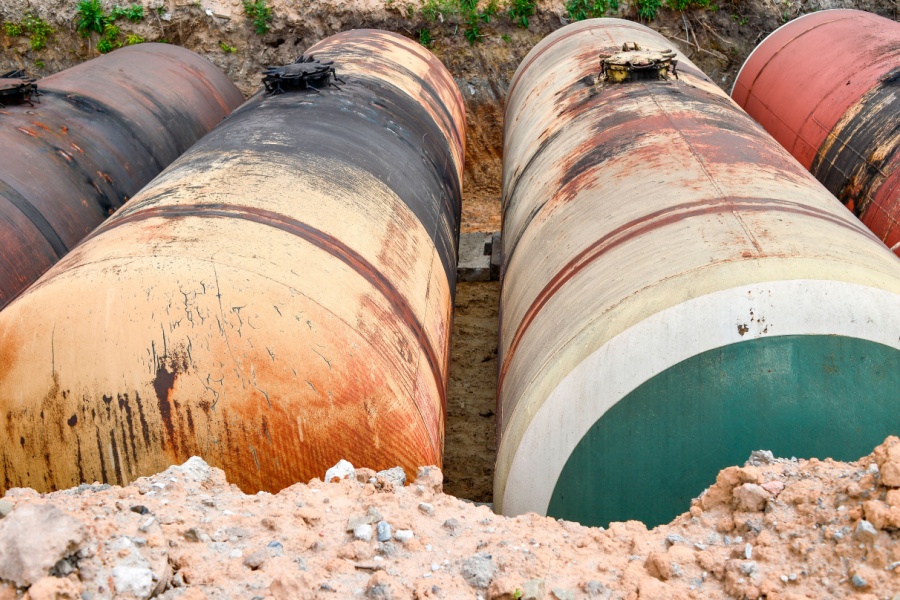 Underground Storage Tank in Chicago, IL | AKT Peerless