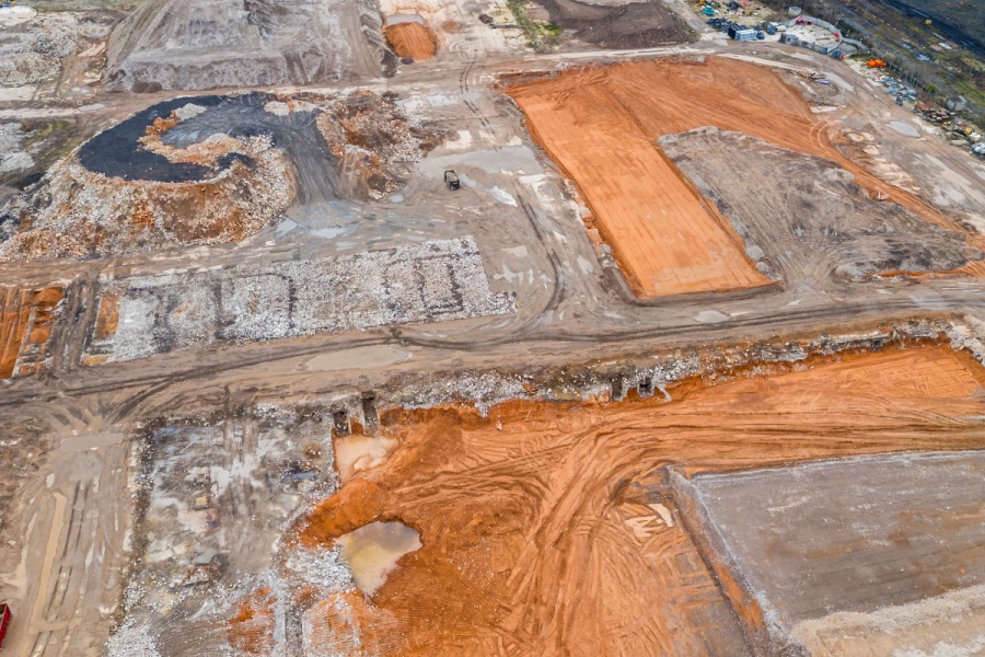 Brownfield Development in Chicago, IL | AKT Peerless