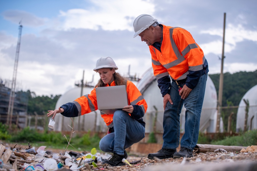 Phase 1 Assessment in Chicago, IL | AKT Peerless