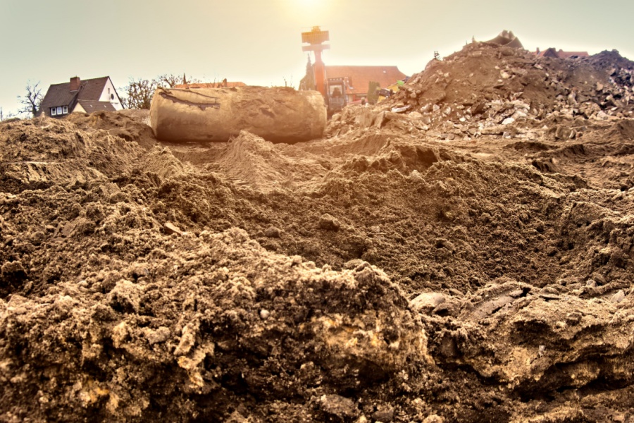 Soil Remediation in San Francisco, CA | AKT Peerless
