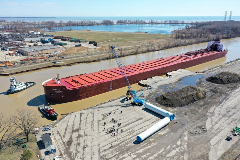 Port of Monroe - AKT Peerless